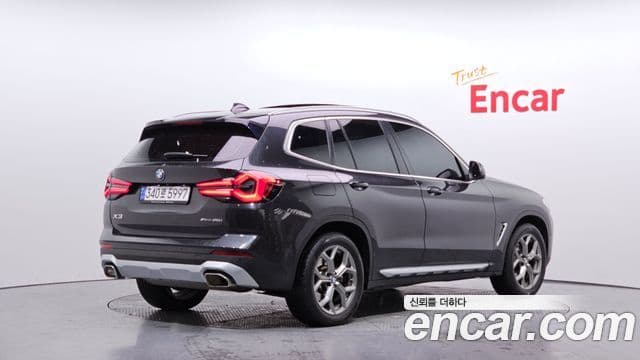 BMW X3 (G01), 2022 2