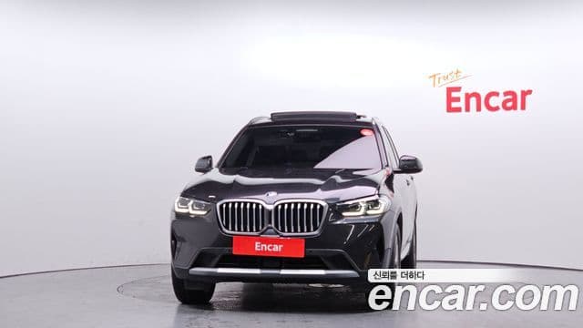 BMW X3 (G01), 2022 3