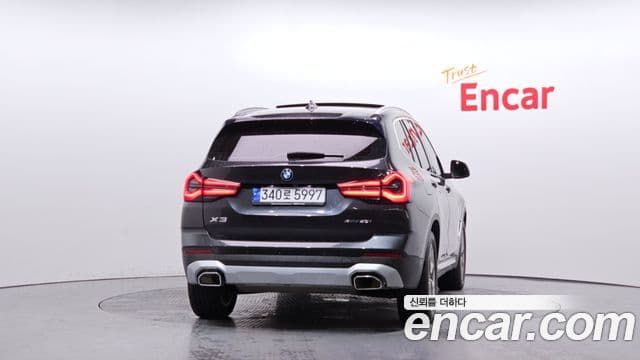 BMW X3 (G01), 2022 4