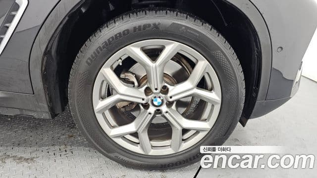 BMW X3 (G01), 2022 все фото