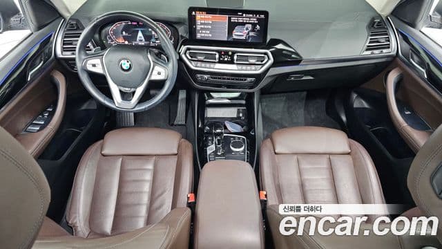 BMW X3 (G01), 2022 7