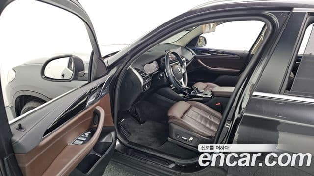 BMW X3 (G01), 2022 10