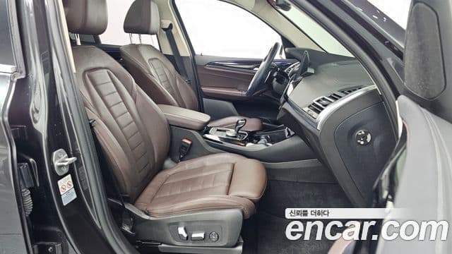 BMW X3 (G01), 2022 11