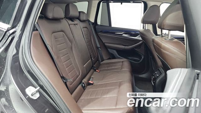 BMW X3 (G01), 2022 12