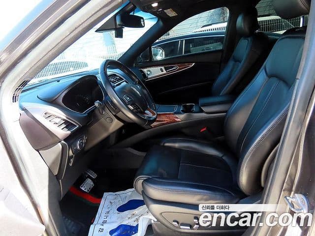 Lincoln MKX 2세대, 2018 все фото