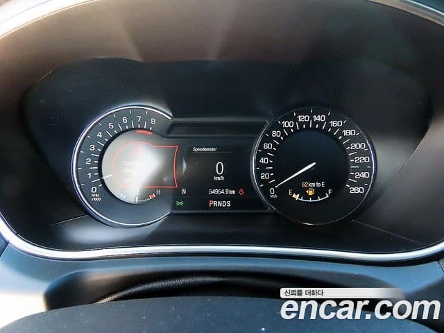 Lincoln MKX 2세대, 2018 9