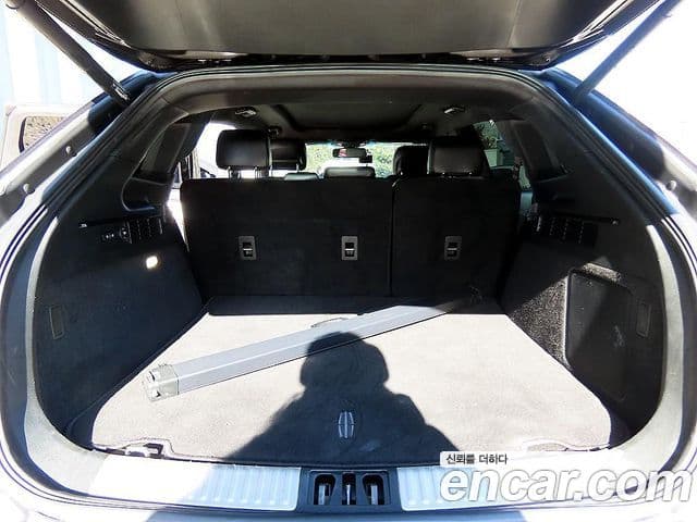 Lincoln MKX 2세대, 2018 18