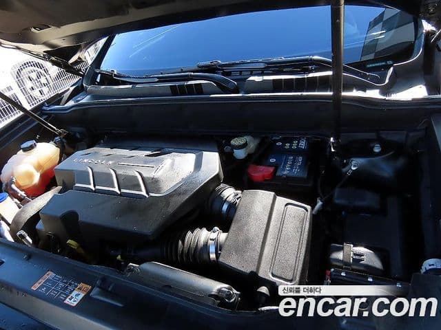 Lincoln MKX 2세대, 2018 19