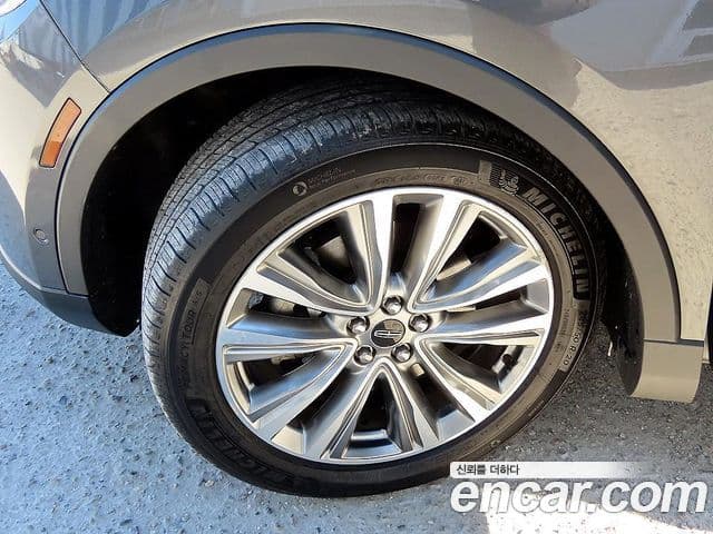 Lincoln MKX 2세대, 2018 20