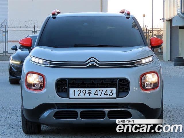 Ситроен / DS C3 Эйркросс (Aircross) 1.5 BlueHDi Feel (название комплектации), 2019 1