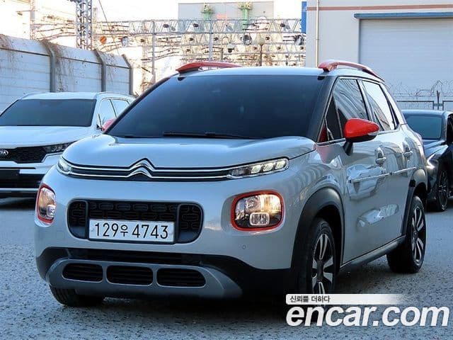 Ситроен / DS C3 Эйркросс (Aircross) 1.5 BlueHDi Feel (название комплектации), 2019 2