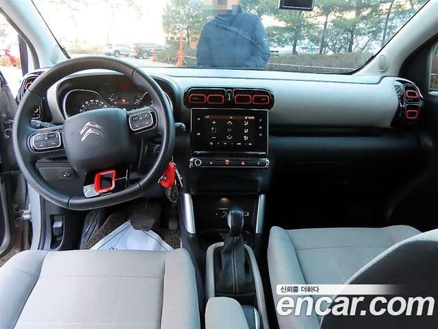 Ситроен / DS C3 Эйркросс (Aircross) 1.5 BlueHDi Feel (название комплектации), 2019 7