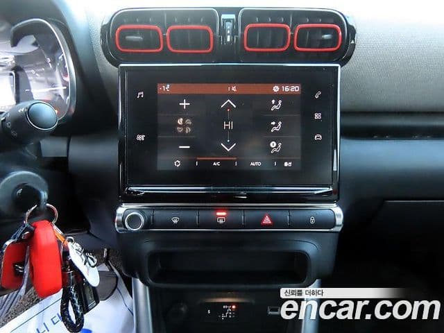 Ситроен / DS C3 Эйркросс (Aircross) 1.5 BlueHDi Feel (название комплектации), 2019 12