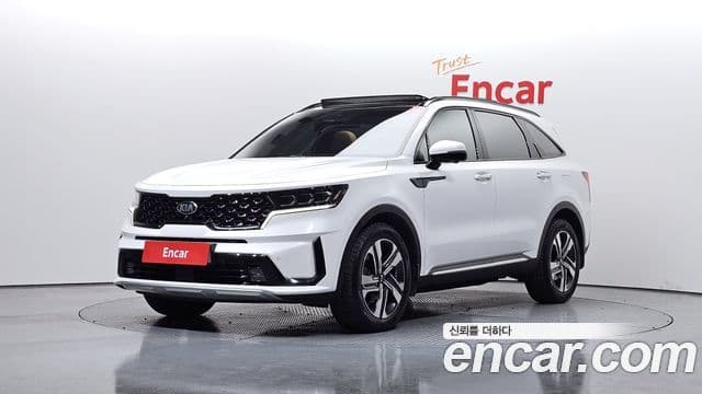 Kia Sorento 4세대 Gravity, 2021 1