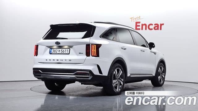 Kia Sorento 4세대 Gravity, 2021 2