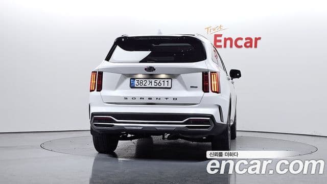 Kia Sorento 4세대 Gravity, 2021 4