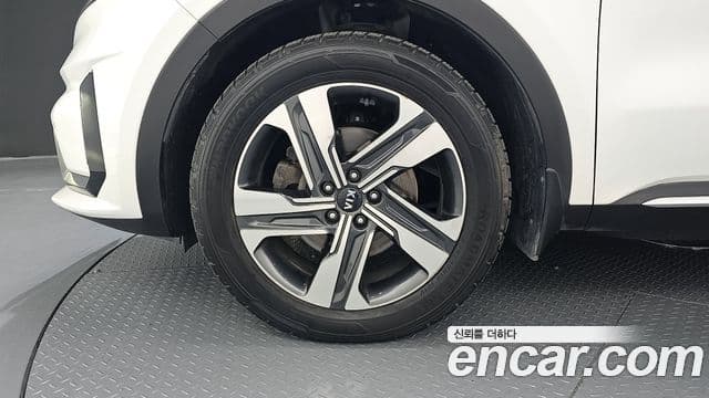 Kia Sorento 4세대 Gravity, 2021 все фото