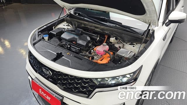 Kia Sorento 4세대 Gravity, 2021 6