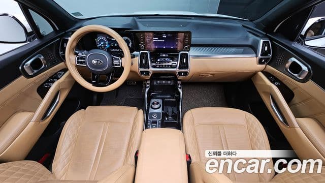 Kia Sorento 4세대 Gravity, 2021 7