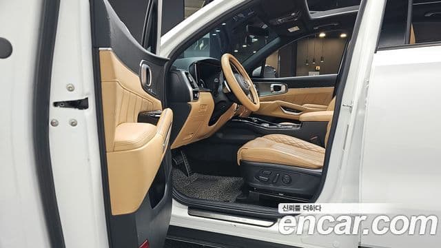 Kia Sorento 4세대 Gravity, 2021 10