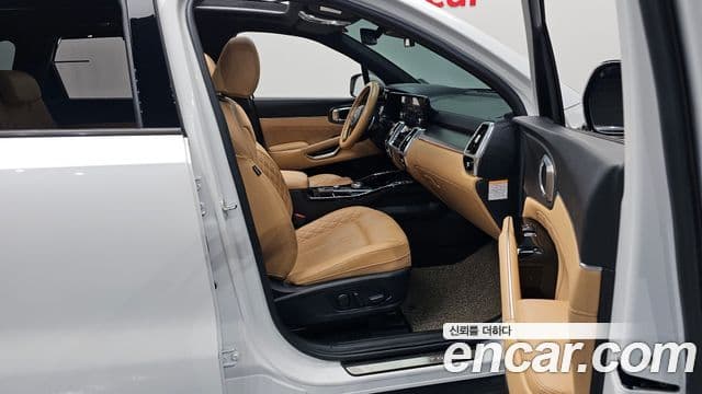 Kia Sorento 4세대 Gravity, 2021 11