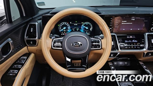 Kia Sorento 4세대 Gravity, 2021 13