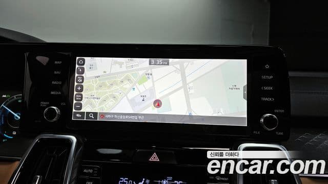 Kia Sorento 4세대 Gravity, 2021 14