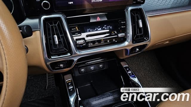 Kia Sorento 4세대 Gravity, 2021 15