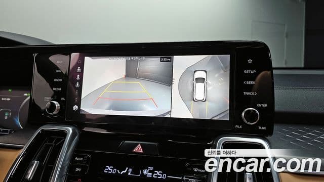 Kia Sorento 4세대 Gravity, 2021 16
