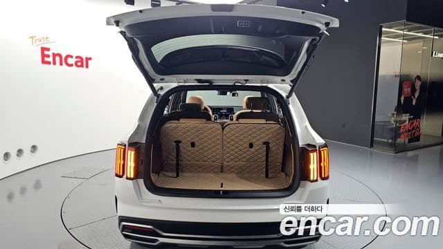 Kia Sorento 4세대 Gravity, 2021 20