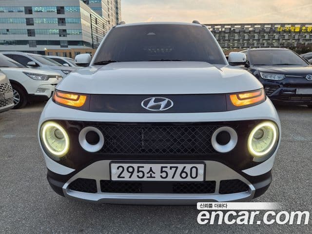 Hyundai Casper Inspiration, 2024 1