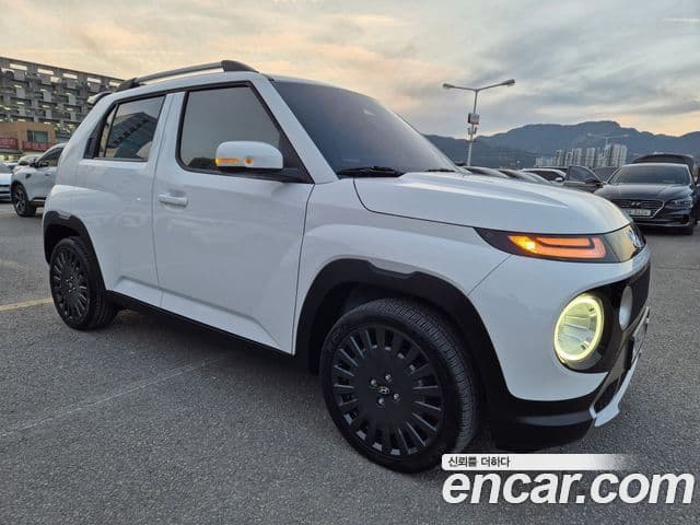 Hyundai Casper Inspiration, 2024 2