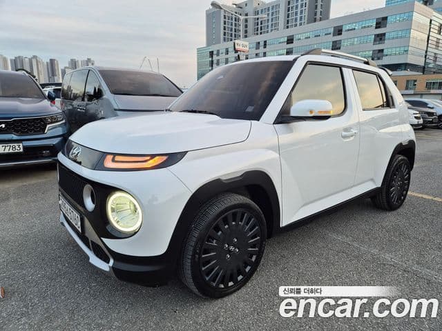 Hyundai Casper Inspiration, 2024 3