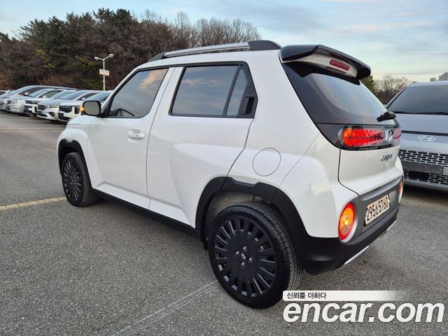 Hyundai Casper Inspiration, 2024 4