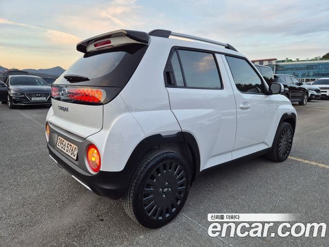 Hyundai Casper Inspiration, 2024 6