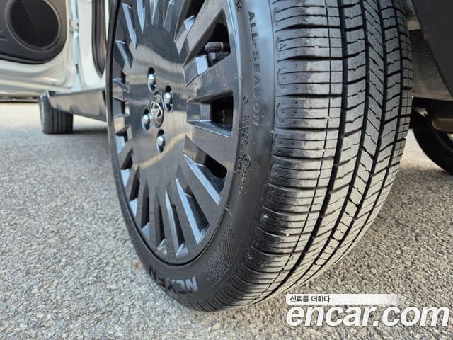 Hyundai Casper Inspiration, 2024 8