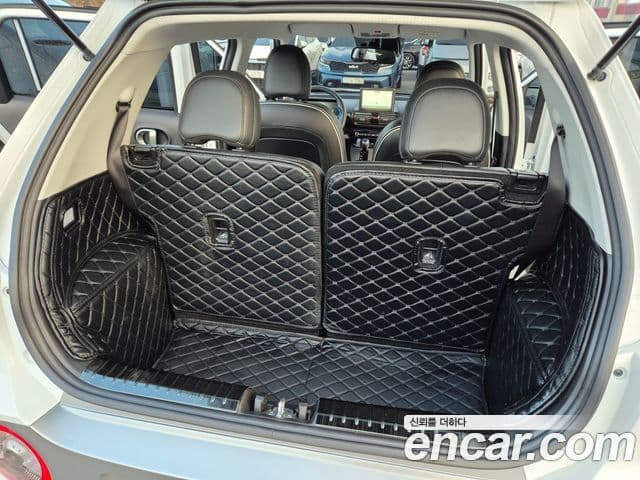 Hyundai Casper Inspiration, 2024 9