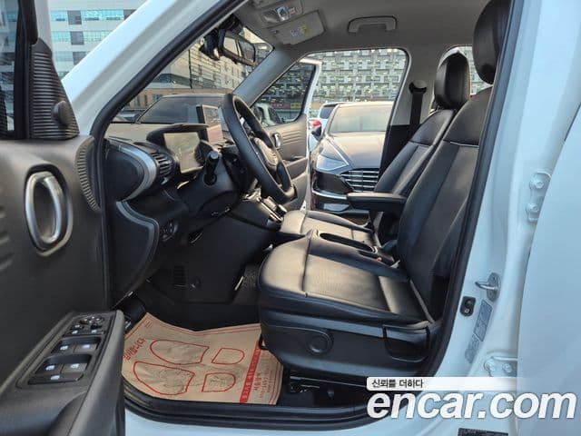 Hyundai Casper Inspiration, 2024 11