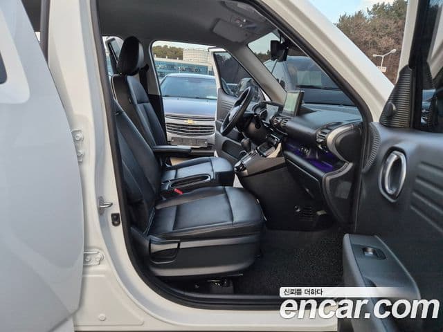 Hyundai Casper Inspiration, 2024 12