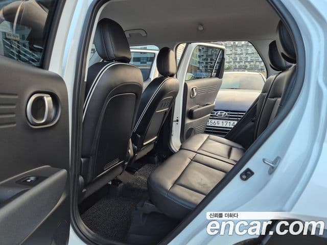 Hyundai Casper Inspiration, 2024 13