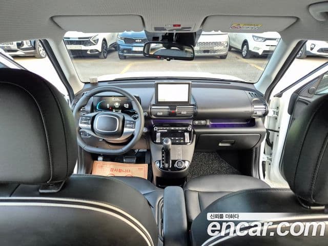 Hyundai Casper Inspiration, 2024 14