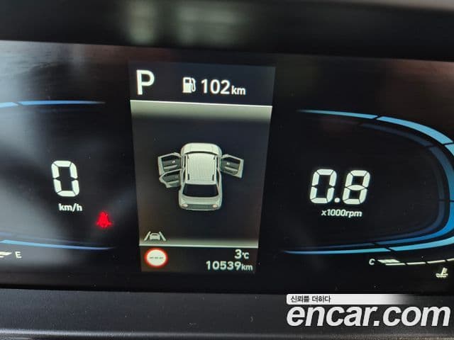 Hyundai Casper Inspiration, 2024 16