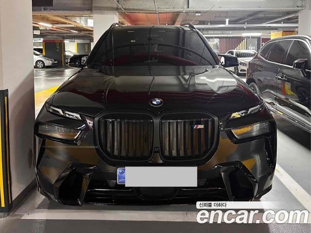 BMW X7 (G07) M60i xDrive M Sport 6인승, 2024 1
