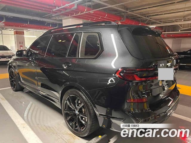 BMW X7 (G07) M60i xDrive M Sport 6인승, 2024 2