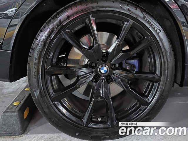 BMW X7 (G07) M60i xDrive M Sport 6인승, 2024 6