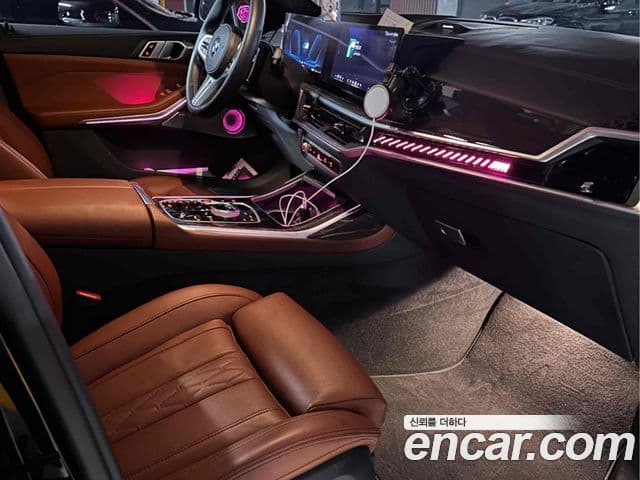 BMW X7 (G07) M60i xDrive M Sport 6인승, 2024 7
