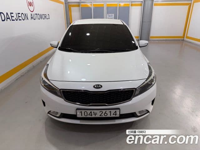Kia The / новый New K3 Deluxe, 2017 1