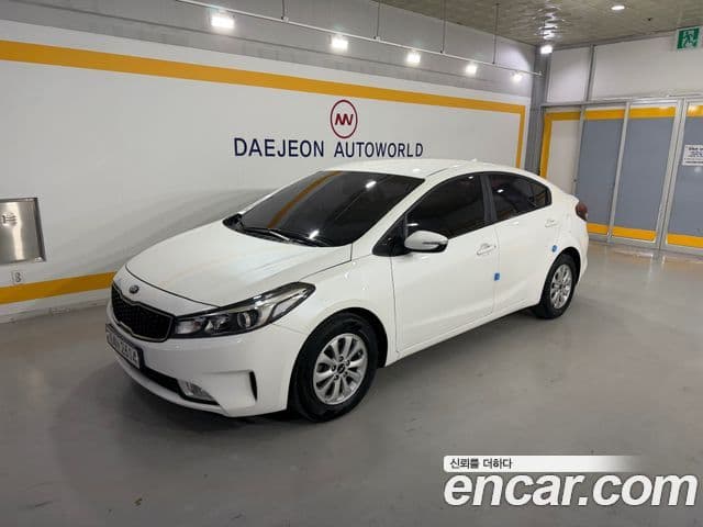 Kia The / новый New K3 Deluxe, 2017 2