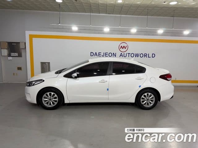 Kia The / новый New K3 Deluxe, 2017 3