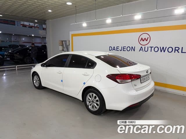 Kia The / новый New K3 Deluxe, 2017 4